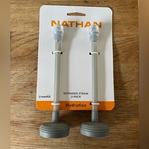 Nathan Water Bottle Straws